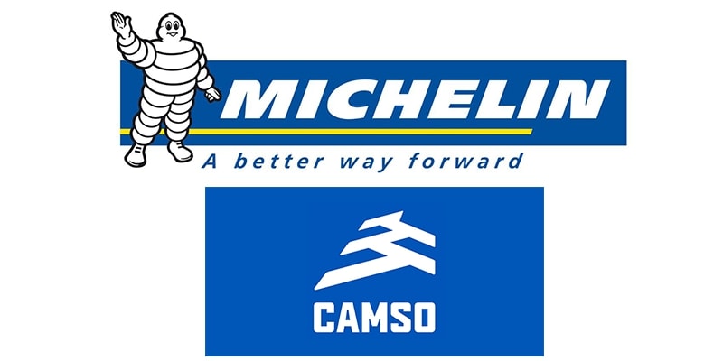 Michelin strengthens its global leadership position in the specialty businesses with the acquisition of Camso